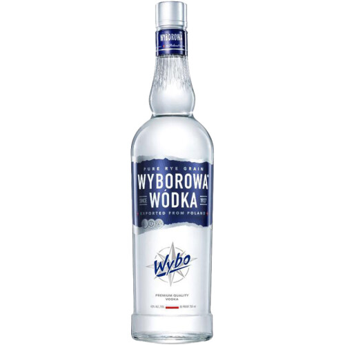 Vodka Wiborowa